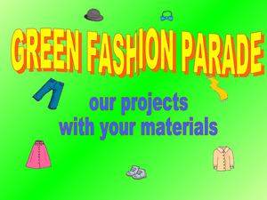 Green Fashion Parade_Drawings_Italy