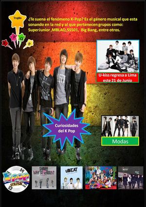 *...Revista de Kpop...*