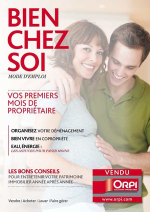 ORPI - Guide Bien chez soi Propriétaire 