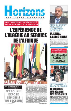 horizons 30-06-2013
