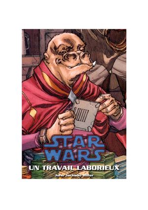 Un Travail Laborieux