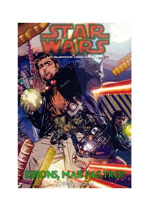 Espions, mais pas trop