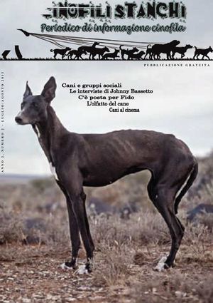 Cinofili Stanchi - Luglio/Agosto 2013
