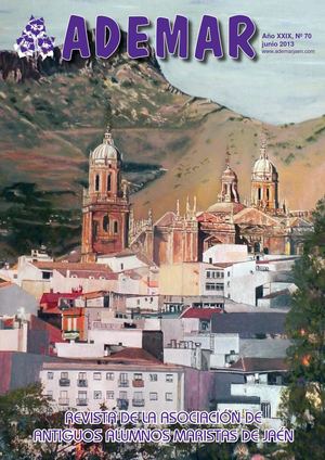 Revista Ademar Jaén 70. Junio 2013