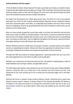 Paint Zoom: To Purchase Or Not To Buy It