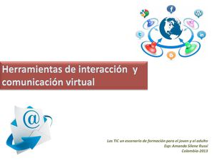 Comunicación e interacción social