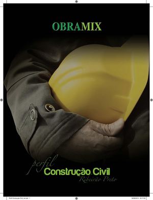Obramix Perfil da Construção Civil Ribeirão Preto