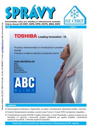 Správy 5/2013