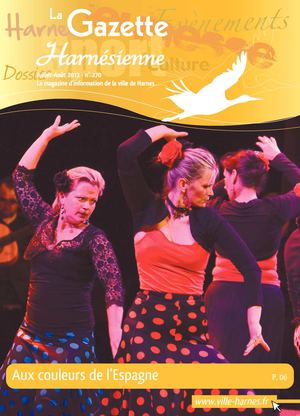 Gazette Juillet Août 2013