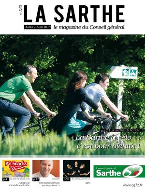 La Sarthe n°130