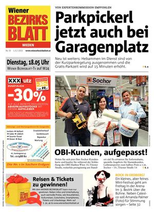 WBB 19/2013 4. Bezirk 