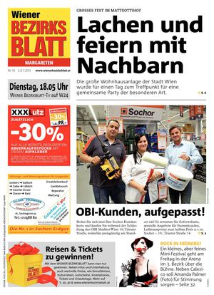 WBB 19/2013 5. Bezirk 