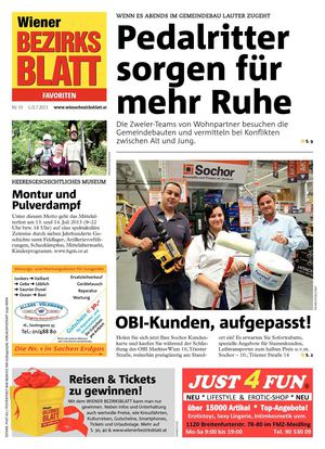 WBB 19/2013 10. Bezirk 