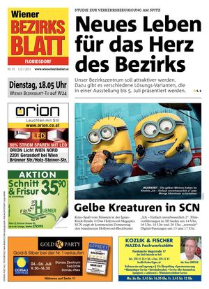 WBB 19/2013 21. Bezirk 