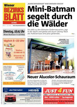 WBB 19/2013 23. Bezirk 