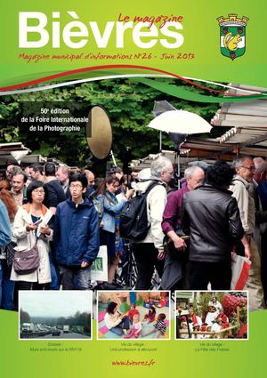 Magazine Juin 2013