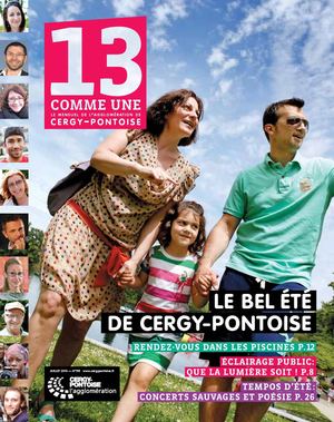 13 comme une n° 195 - été 2013