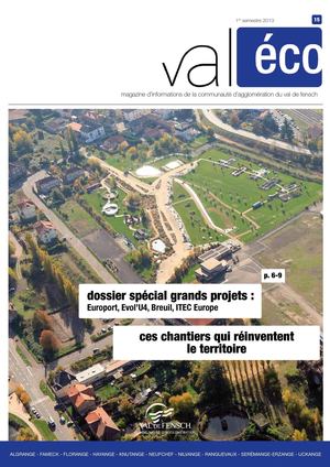 VAL'ECO n°15 - 1er semestre 2013