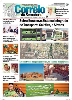 Correio da Semana 531