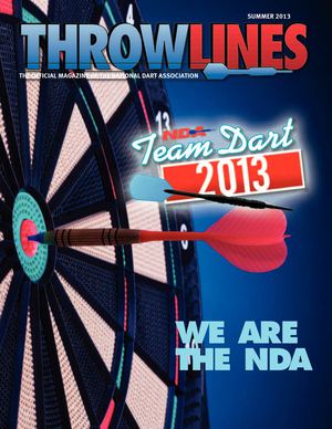 ThrowLines Summer 2013