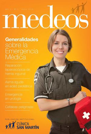 Medeos 01 - Junio 2012