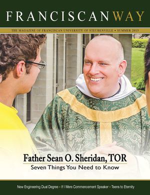 Franciscan Way - Summer 2013