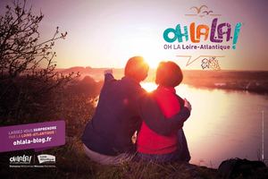 Reportage Photo Loire Atlantique Tourisme - Campagne Oh La La - Hadrien Brunner
