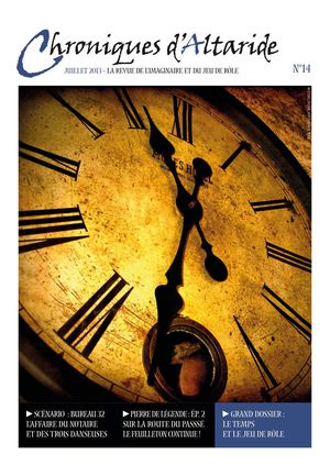 Chroniques d’Altaride 14 Temps