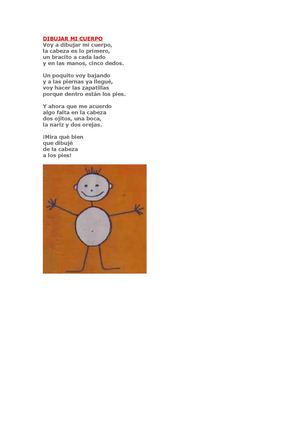 Dibujar mi cuerpo