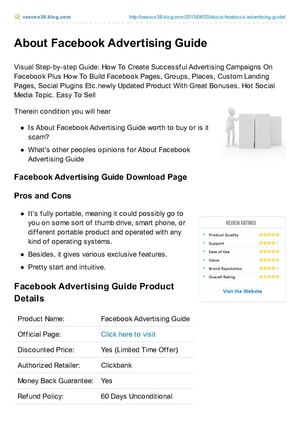 A Guide on How to Make a Fan Page on Facebook