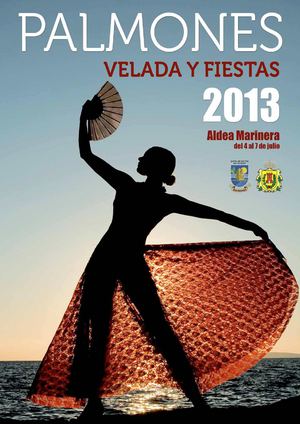 Revista Feria Palmones 2013