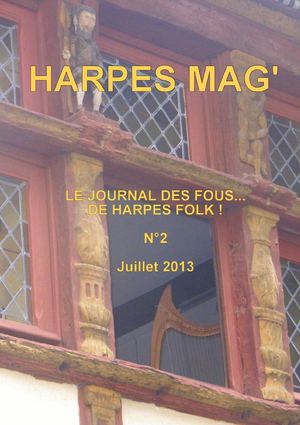 HARPES MAG' N°2
