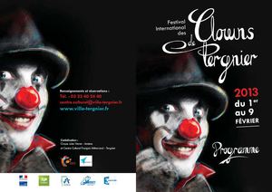 Festival International de Clowns de Tergnier 2013