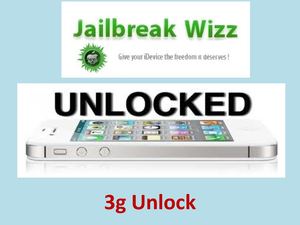 3g Unlock