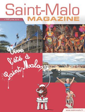 Saint-Malo Magazine N°117