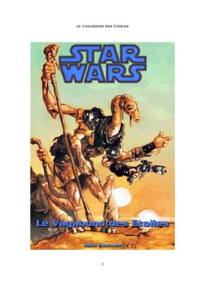 Le Vagabond des Etoiles