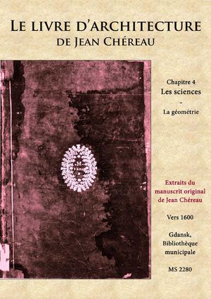 Chapitre 4 - Les sciences - La géométrie
