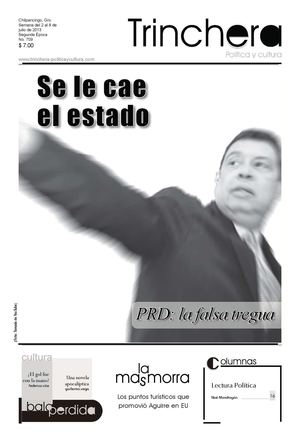 Semanario Trinchera 709