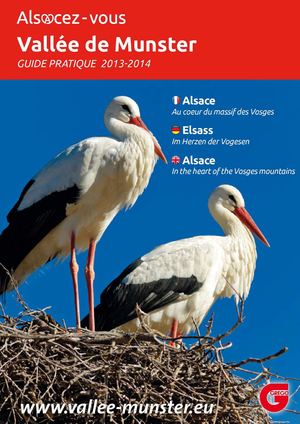 Guide pratique vallee de Munster 