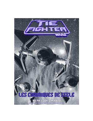 Les Chroniques de Stele