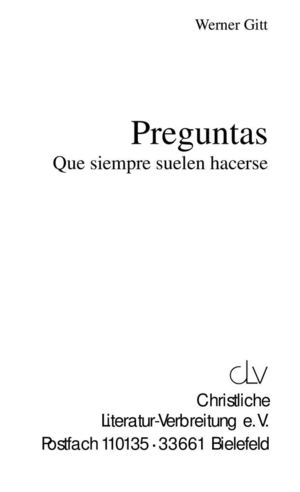 Preguntas que siempre suelen hacerse