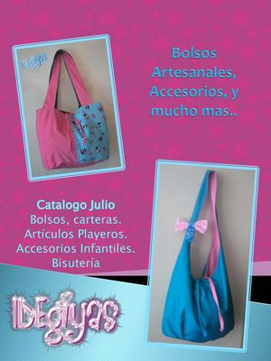 Catálogo Julio