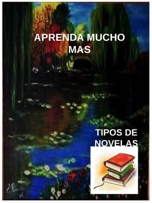 tipos de novelas