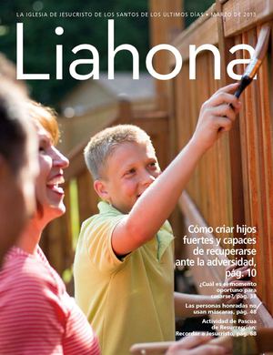 Liahona Marzo 2013