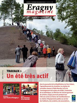 Eragny Magazine n°188