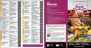 Route des saveurs en Trégor-Goëlo 2013/2014