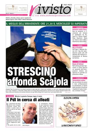 Rivisto free press Luglio 2013