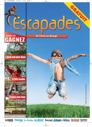 Un été dans l'Orne