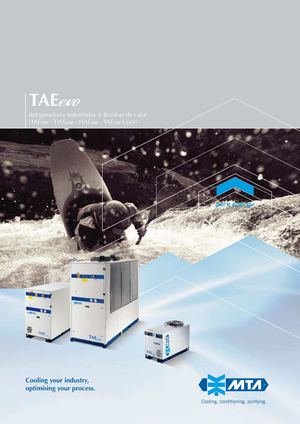 TAE Evo 2013 (062013) esp