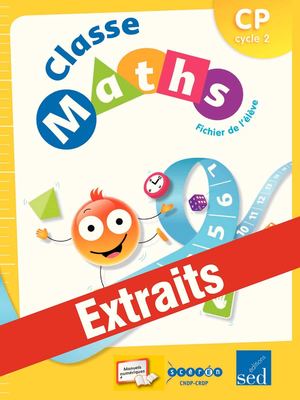 Sed - Classe Maths CP
